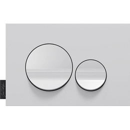 Кнопка смыва Jacob Delafon E20859-00-MWH, белый глянец - фото 