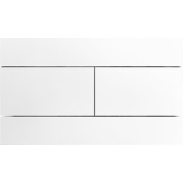 Кнопка смыва Jacob Delafon E4316-00, белый - фото 