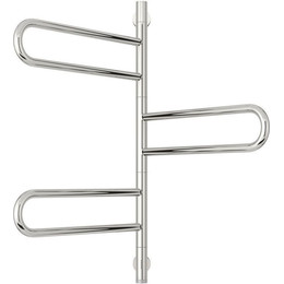 Полотенцесушитель электрический Сунержа Парео 4.0-3С П6 770х530 мм 00-0823-0773 - фото 