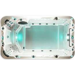 Спа бассейн Vortex Spas Aquagym 398х231 см - фото 