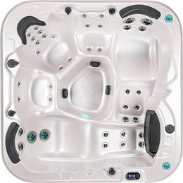 Спа бассейн Vortex Spas Mercury 200х200 см - фото 