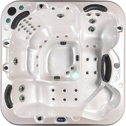 Спа бассейн Vortex Spas Xenon 230х230 см - фото 