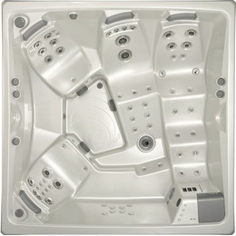 Спа бассейн USSPA Privat Spa Virgo IN 225х225 см - фото 