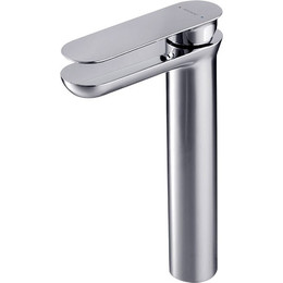 Смеситель для раковины высокий Bravat Gina F165104C-A-ENG - фото 