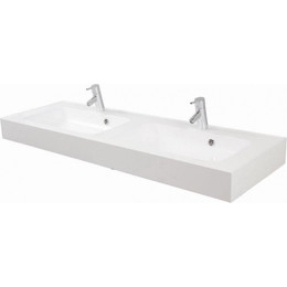 Раковина мебельная Акватон Ричмонд 150 см 1A70573KRD010 - фото 