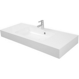 Раковина мебельная Акватон Ричмонд 120 см 1A70583KRD010 - фото 