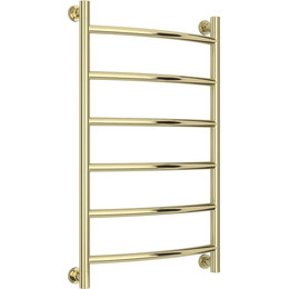 Полотенцесушитель водяной Сунержа Галант+ П6 800х500 мм 020-0200-8050, шампань - фото 