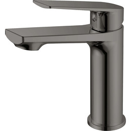 Смеситель для раковины Haiba HB10533-3, графит - фото 