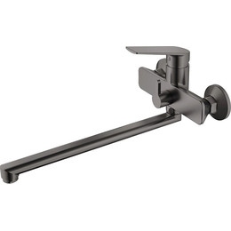 Смеситель для ванны Haiba HB22533-3, графит - фото 