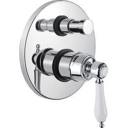 Смеситель для ванны Cezares APHRODITE-VDIM2-01-Bi, Цвет производителя: хром - фото 