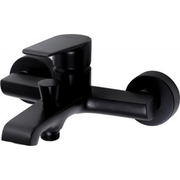 Смеситель для ванны Cezares NAUTIC-VM-NOP, черный, Цвет производителя: чёрный - фото 