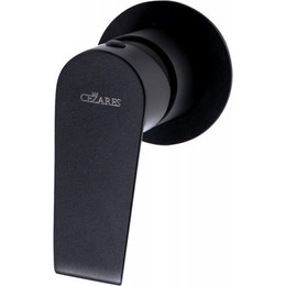 Смеситель для душа Cezares NAUTIC-DIM-NOP, черный, Цвет производителя: чёрный - фото 