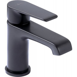 Смеситель для раковины Cezares NAUTIC-LS1-NOP, черный, Цвет производителя: чёрный - фото 