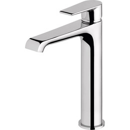 Смеситель для раковины высокий Cezares NAUTIC-LC-01-W0, Цвет производителя: хром - фото 