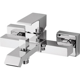 Смеситель для ванны Cezares PORTA-VM-01, Цвет производителя: хром - фото 