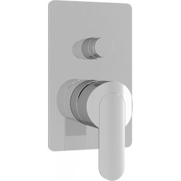 Смеситель для ванны Cezares GARDA-VDIM-01-Cr - фото 