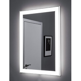 Зеркало Aquanet Алассио 11085 110 см 196639 LED - фото 