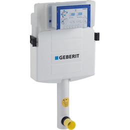 Смывной бачок скрытого монтажа Geberit Sigma 12 UP320 109.300.00.5 - фото 