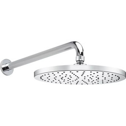 Верхний душ E.C.A. Myra 102145034EX 255х255 мм - фото 