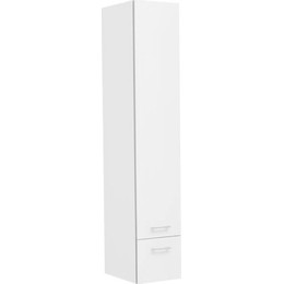 Пенал подвесной Aquanet Верона 30 см 175390, белый - фото 