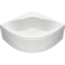 Ванна акриловая Bas Имейджен 140х140 см (на каркасе) - фото 