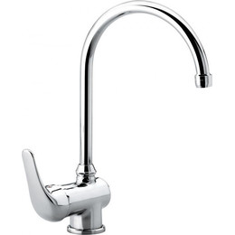 Смеситель для кухни Emmevi Ambra CR9074 - фото 