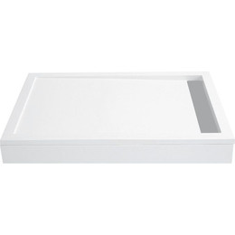 Каменный поддон Aquanet Stone Lite 120х80 см 240615 - фото 