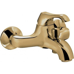 Смеситель для ванны Emmevi Ares BR76001, бронза - фото 