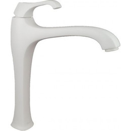 Смеситель для кухни Emmevi Ares BIO76007, белый - фото 