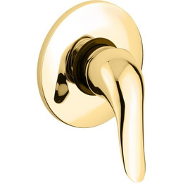 Смеситель для душа Emmevi Duka OR44009, золото - фото 