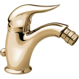 Смеситель для биде Emmevi Duka BR44004, бронза - фото 