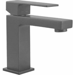 Смеситель для раковины Paffoni Elle EL071NO, чёрный матовый - фото 