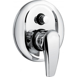 Смеситель для ванны Emmevi Kali CR75019 - фото 