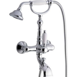 Смеситель для ванны Emmevi Laguna СR40011 - фото 