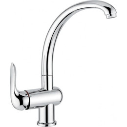 Смеситель для кухни Emmevi Neco СR91007 - фото 