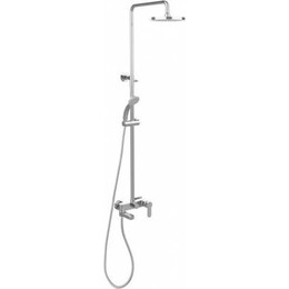 Душевая стойка Paffoni Blu ZCOL632CR - фото 