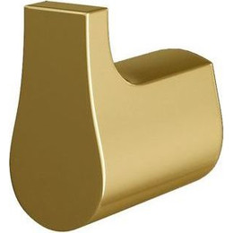 Крючок WasserKraft Aisch K-5923, цвет золото - фото 