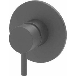 Смеситель для душа Paffoni Light LIG011NO, чёрный матовый - фото 