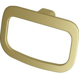 Кольцо для полотенец WasserKraft Aisch K-5960, цвет золото - фото 
