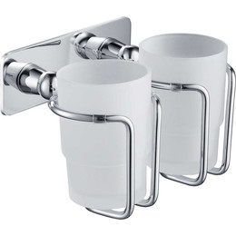 Стакан двойной для зубных щеток Timo Nelson 150032/00 - фото 