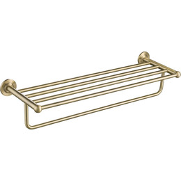 Полка для полотенец Timo Nelson 160058/02, цвет антик - фото 