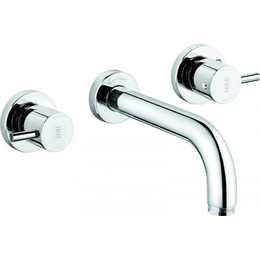 Смеситель для раковины настенный Emmevi Piper CR45155 - фото 