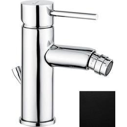 Смеситель для биде Emmevi Piper NEO45004, черный - фото 