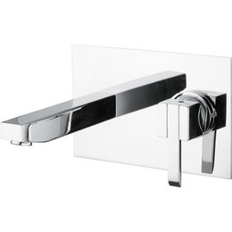 Смеситель для раковины настенный Emmevi Sicily CR38055 - фото 