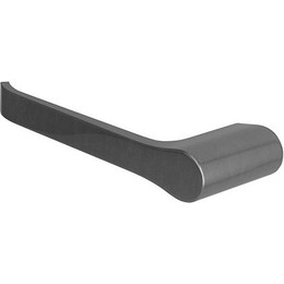 Держатель для туалетной бумаги WasserKraft Wiese K-8996, цвет оружейная сталь - фото 