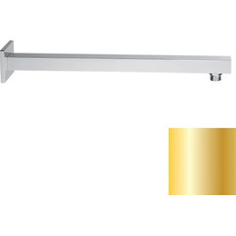 Кронштейн стеновой Emmevi 400 мм C00728OR, золото - фото 