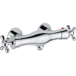 Смеситель для душа с термостатом Emmevi Deco Classic CR12300 - фото 