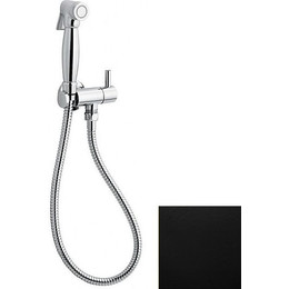 Набор для гигиенического душа Emmevi NEO132 без смесителя (на 1 воду) черный - фото 