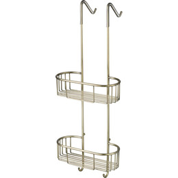 Полочка Timo Nelson 160084/02 25 см, цвет антик - фото 