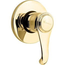 Смеситель для душа Emmevi Tiffany OR6009, золото - фото 